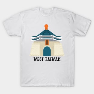 West  Taiwan T-Shirt